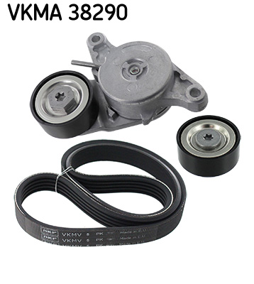 SKF VKMA38290 ZESTAW PASKA WIELOROWK. MINI 1,6D/2,0D